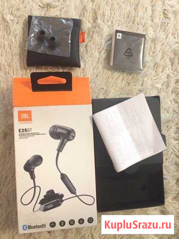 Беспроводные наушники jbl Чита - изображение 1