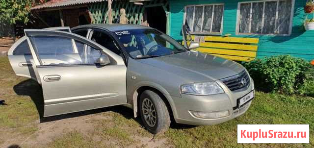 Nissan Almera Classic 1.6 МТ, 2007, седан Вельск - изображение 1