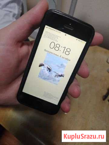 Продам iPhone SE 32GB идеальный Барнаул - изображение 1