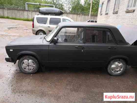 ВАЗ 2107 1.5 МТ, 2002, седан Сосновый Бор