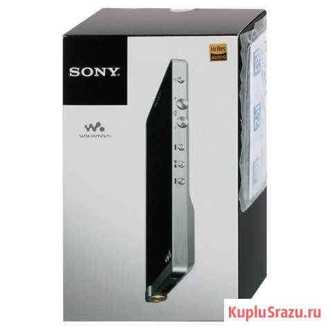 Флагманский Плеер sony HiRes Хабаровск - изображение 1