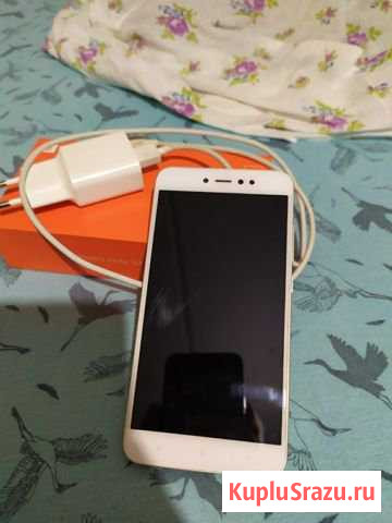 Продам телефон Xiaomi Redmi note 5a prime 3/32 гб Череповец - изображение 1