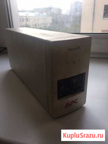 Бесперебойник APC Ups 500 Новокузнецк - изображение 1