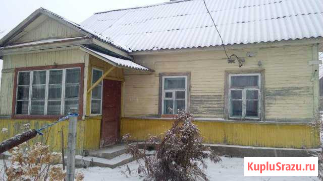 Дом 47 кв.м. на участке 12 сот. Ивангород - изображение 1