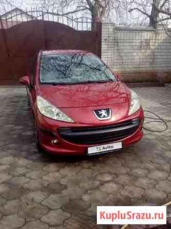 Peugeot 207 1.4 AMT, 2008, хетчбэк Черкесск