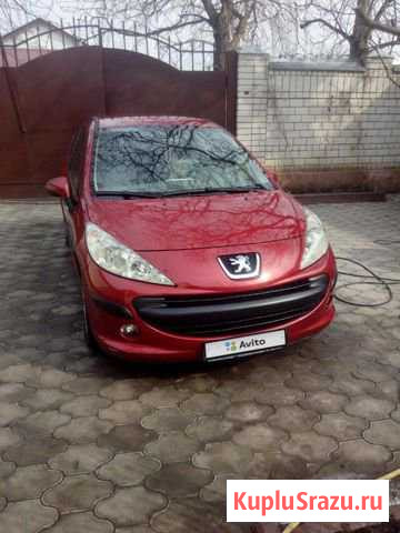 Peugeot 207 1.4 AMT, 2008, хетчбэк Черкесск - изображение 1