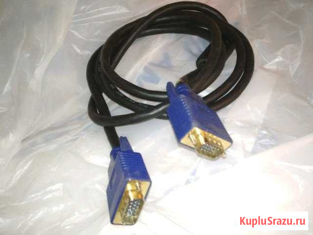 VGA кабель Братск - изображение 1