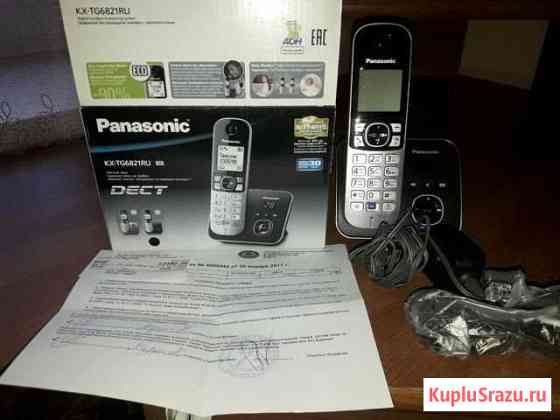 Телефон Panasonic Каменск-Уральский