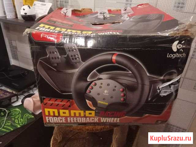 Momo logitech Нижний Новгород - изображение 1
