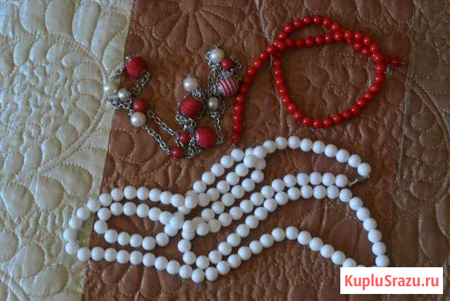 Бусы Столбовая - изображение 1