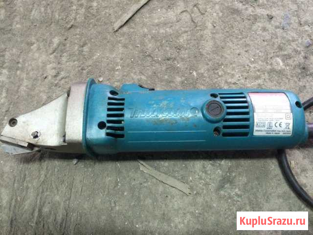 Ножницы Makita JS 1660 Ачинск - изображение 1