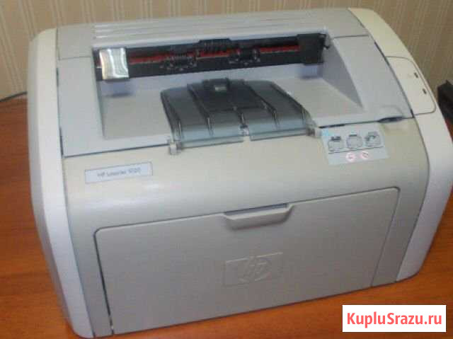 Принтер HP Laserjet 1020 Уфа - изображение 1