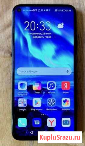 Honor 20 Елабуга - изображение 1