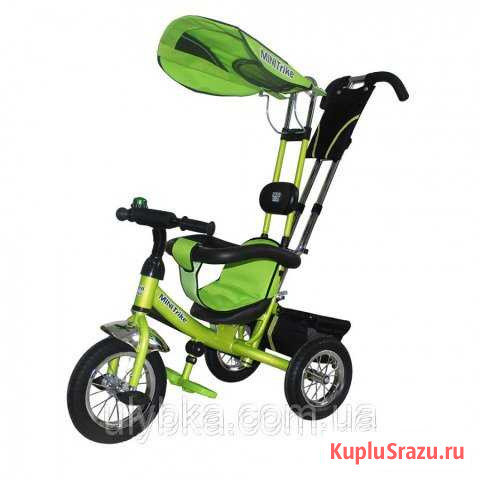 Велосипед Mini Trike Новосибирск - изображение 1