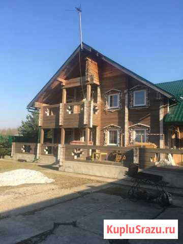 Дом 260 кв.м. на участке 21 сот. Москва - изображение 1