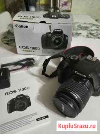 Canon 1100D Пермь