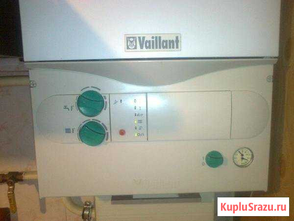 Котел Vaillant Atmo max pro VUW 242-3 r1 Воронеж - изображение 1