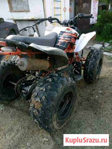 Квадроцикл kayo storm торг Екатеринбург - изображение 1