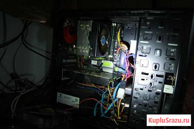 Мощный игровой и для обработки графики пк Заюково - изображение 1