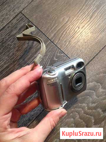 Фотоаппарат Nicon Coolpi 5600 Королев - изображение 1