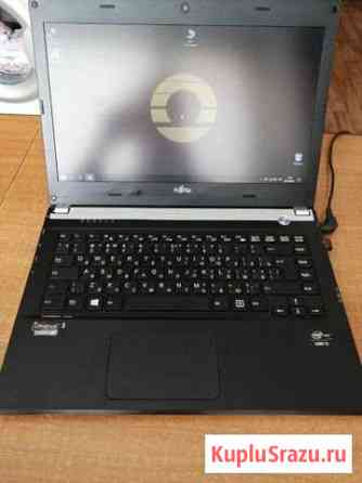 Fujitsu Lifebook Uh 572 Магадан
