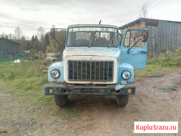 Газ 33-07 Карагай - изображение 1