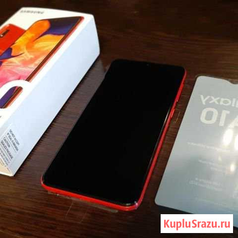 SAMSUNG A 10 Красная Горбатка - изображение 1