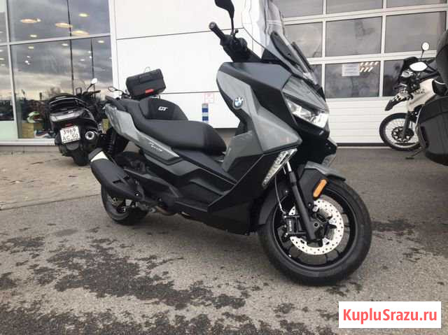 Bmw c400gt Долгопрудный - изображение 1