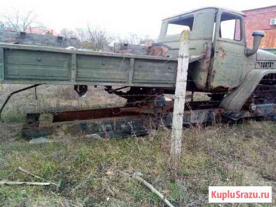 Рама газ 66 Ейск