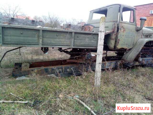 Рама газ 66 Ейск - изображение 1