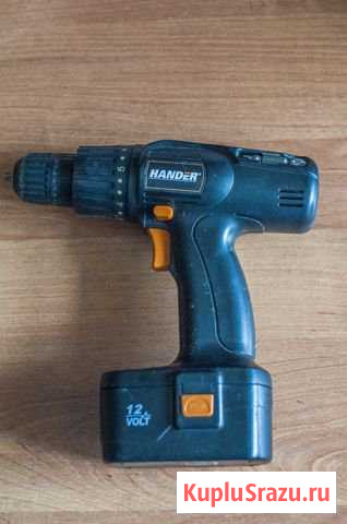 Шуруповерт hander HCD-12N-7 Тейково - изображение 1