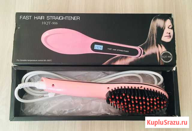 Расческа электрическая Барнаул - изображение 1