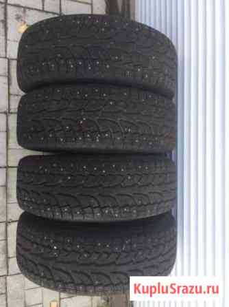 Зимние шины 255/60/r18 Hankook Дивногорск