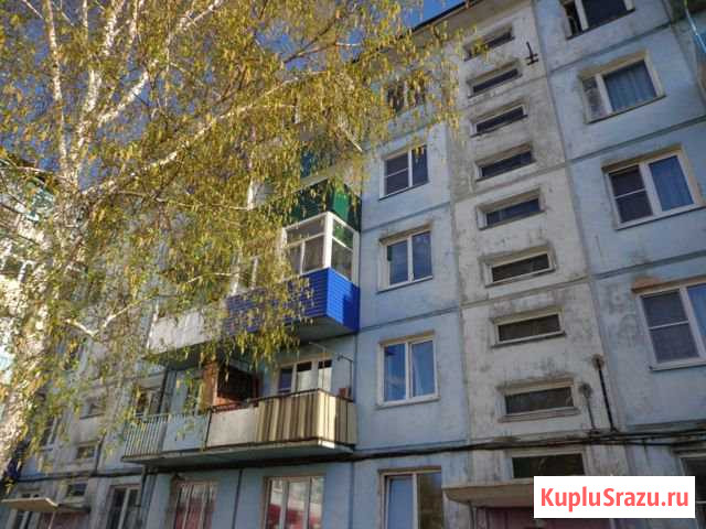 3-к квартира, 63 кв.м., 4/5 эт. Усолье-Сибирское - изображение 1