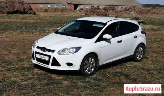 Ford Focus 1.6 МТ, 2013, хетчбэк Ипатово