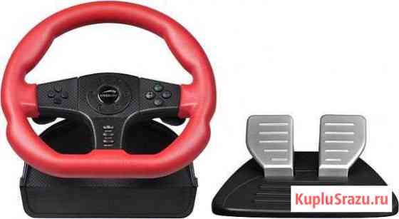 Игровой руль SpeedLink Carbon GT Racing wheel Нальчик