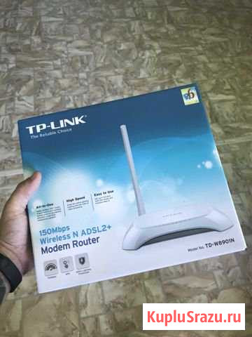 Wi-fi роутер TP-Link Ейск - изображение 1