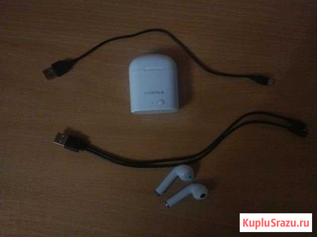 Наушники Airpods Приволжск - изображение 1