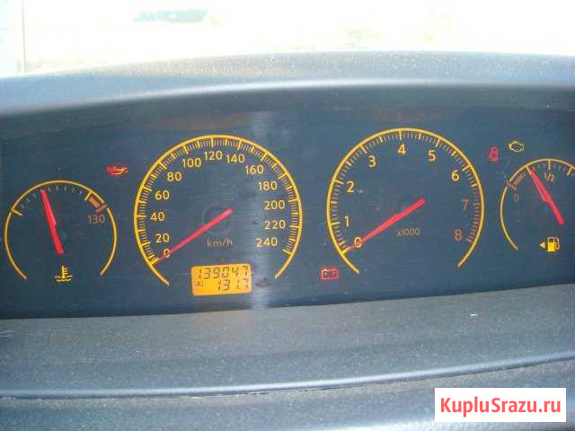 Nissan Primera 1.8 МТ, 2007, седан, битый Фрязино - изображение 1