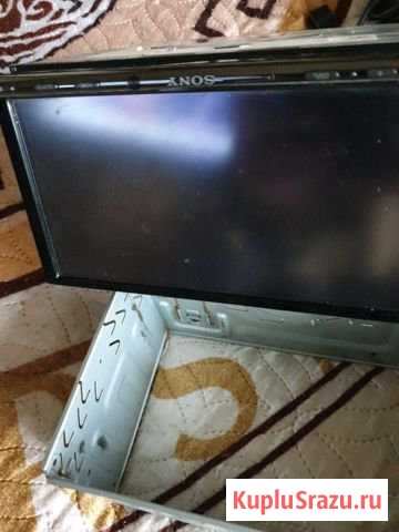 Автомагнитола sony XAV-701BT Магадан - изображение 1
