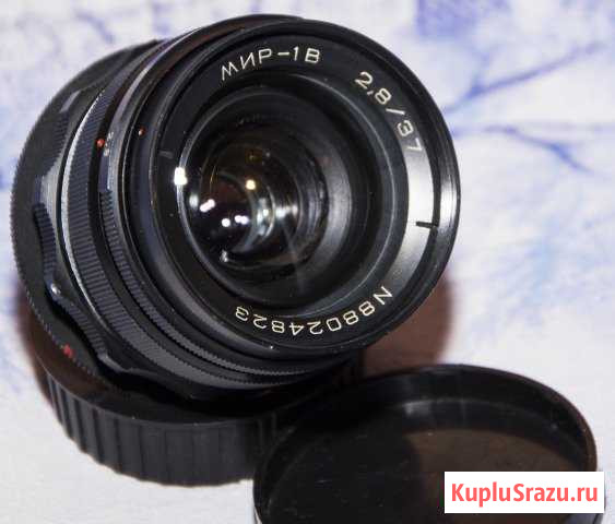 Объективы СССР для Nikon Барнаул - изображение 1