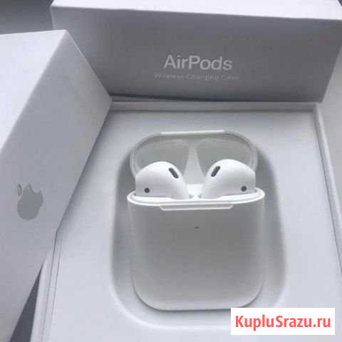 Беспроводные наушники Казань - изображение 1