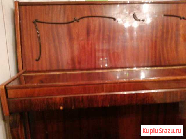Продам фортепиано Агрыз - изображение 1