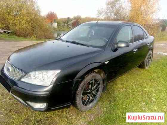 Ford Mondeo 2.0 МТ, 2006, седан Углич