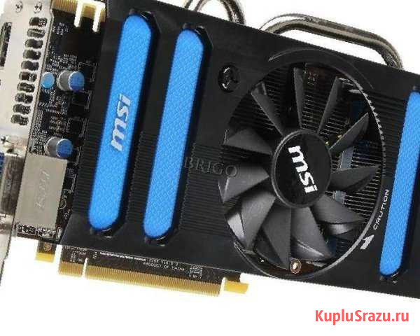 Мега мощная видяха на комп GeForce/GTX 660 Бузулук - изображение 1