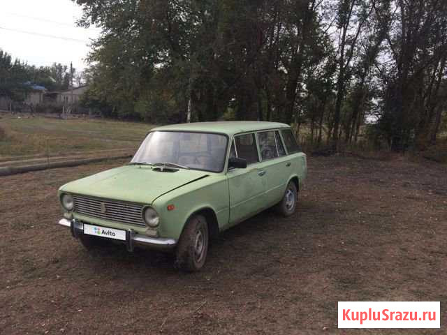 ВАЗ 2102 1.3 МТ, 1978, универсал Веселый - изображение 1