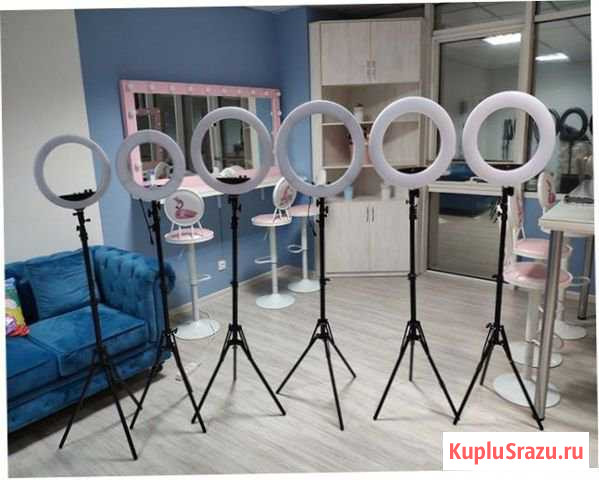 Кольцевая лампа Одинцово - изображение 1