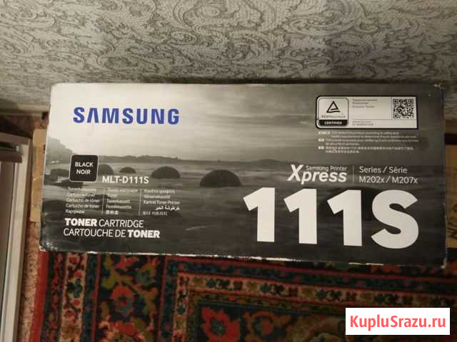 Новый картридж для SAMSUNG Воронеж - изображение 1