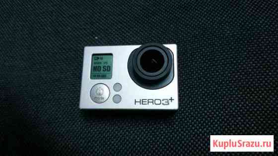 Камера GoPro Hero 3+ с пультом ду Владимир