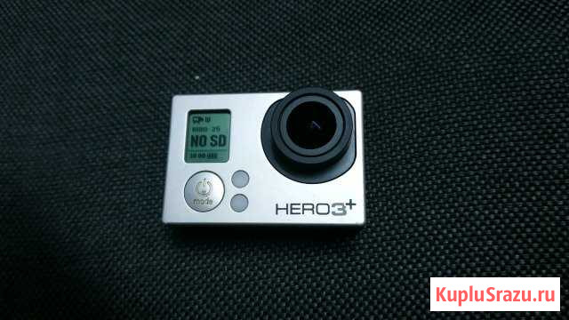 Камера GoPro Hero 3+ с пультом ду Владимир - изображение 1
